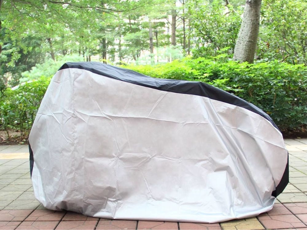 Cykelskydd 200 × 110 cm - Vattentätt skydd
