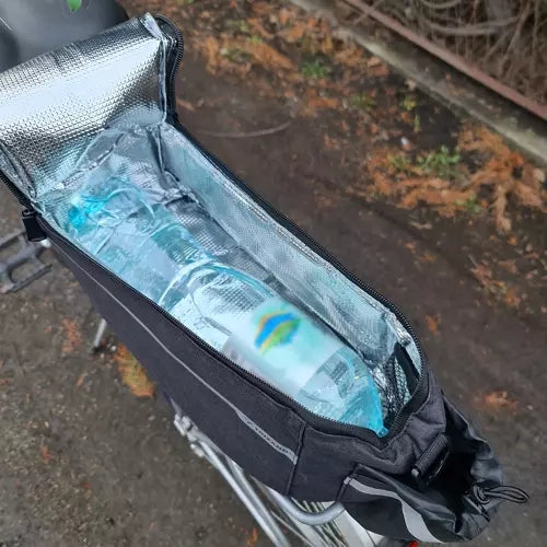 Cykelväska / Förvaring för Cykel - Fäst på pakethållaren