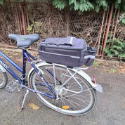 Cykelväska / Förvaring för Cykel - Fäst på pakethållaren