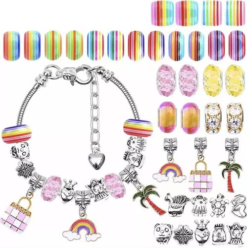 DIY Armbandskit - Gör dina egna armband