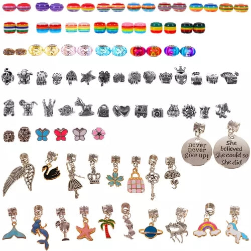 DIY Armbandskit - Gör dina egna armband