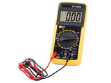 DT9205A Multimeter Digital - Mätinstrument