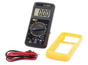 DT9205A Multimeter Digital - Mätinstrument