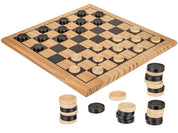 Dam / Checkers Spel - Brädspel / Sällskapsspel - Damspel