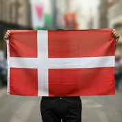 Danmark Flagga - 150 x 90 cm