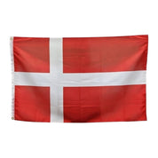 Danmark Flagga - 150 x 90 cm