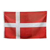 Danmark Flagga - 150 x 90 cm