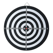 Darttavla med 6 Pilar - Piltavla - Dart