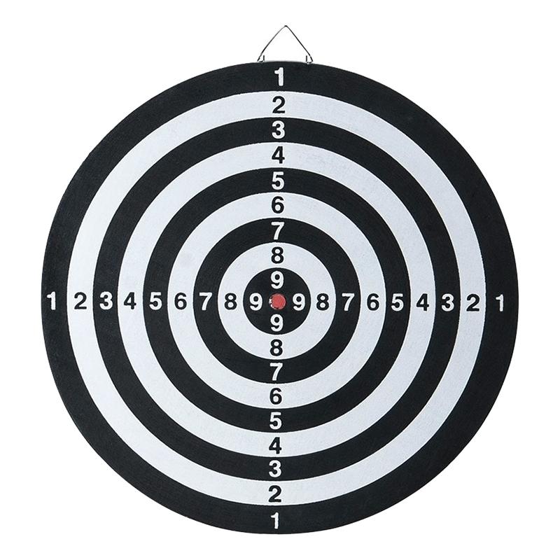 Darttavla med 6 Pilar - Piltavla - Dart
