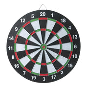 Darttavla med 6 Pilar - Piltavla - Dart