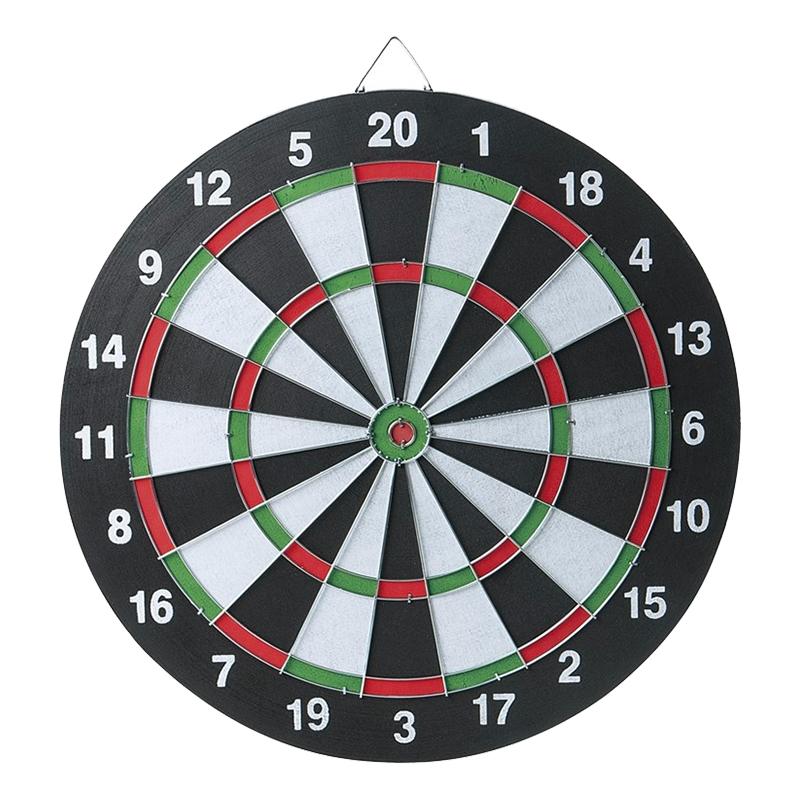 Darttavla med 6 Pilar - Piltavla - Dart
