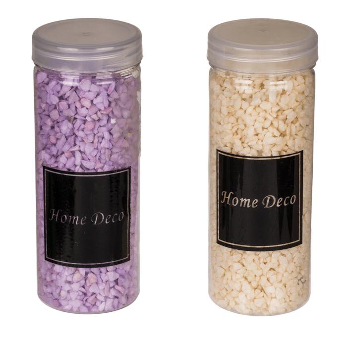 Dekorsand / Grovkornig Sand till Dekoration - 2-Pack