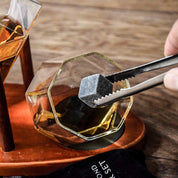 Diamant Karaff Set - Whiskeyglas & Whiskystenar - Whiskey