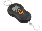 Digital Bagagevåg med LCD-display - 50kg