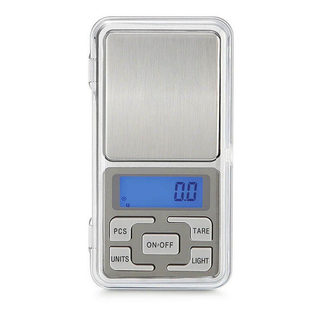 Digitalvåg - Fickvåg / Köksvåg - Våg - 0.01-200g