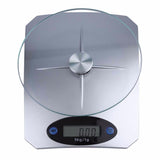 Digital Köksvåg - 5kg Viktkapacitet