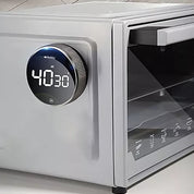 Digital Timer med Magnet & LCD-Display