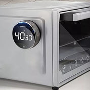 Digital Timer med Magnet & LCD-Display