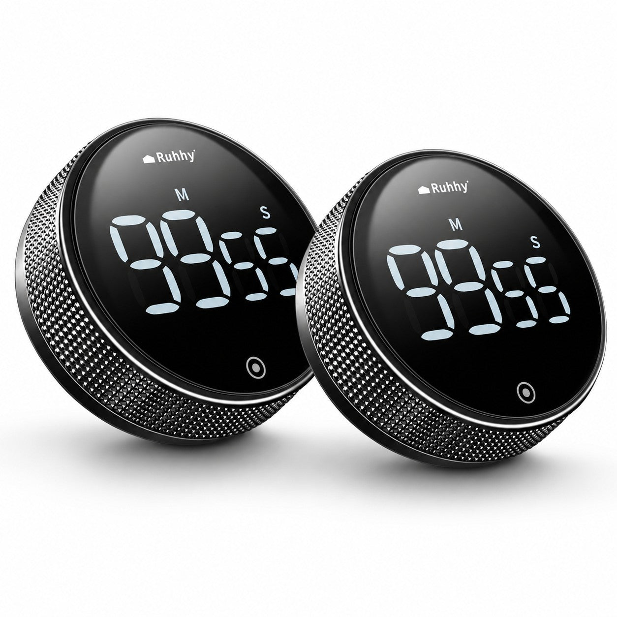 Digital Timer med Magnet & LCD-display - Kökstimer