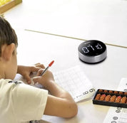 Digital Timer med Magnet & LCD-display - Kökstimer