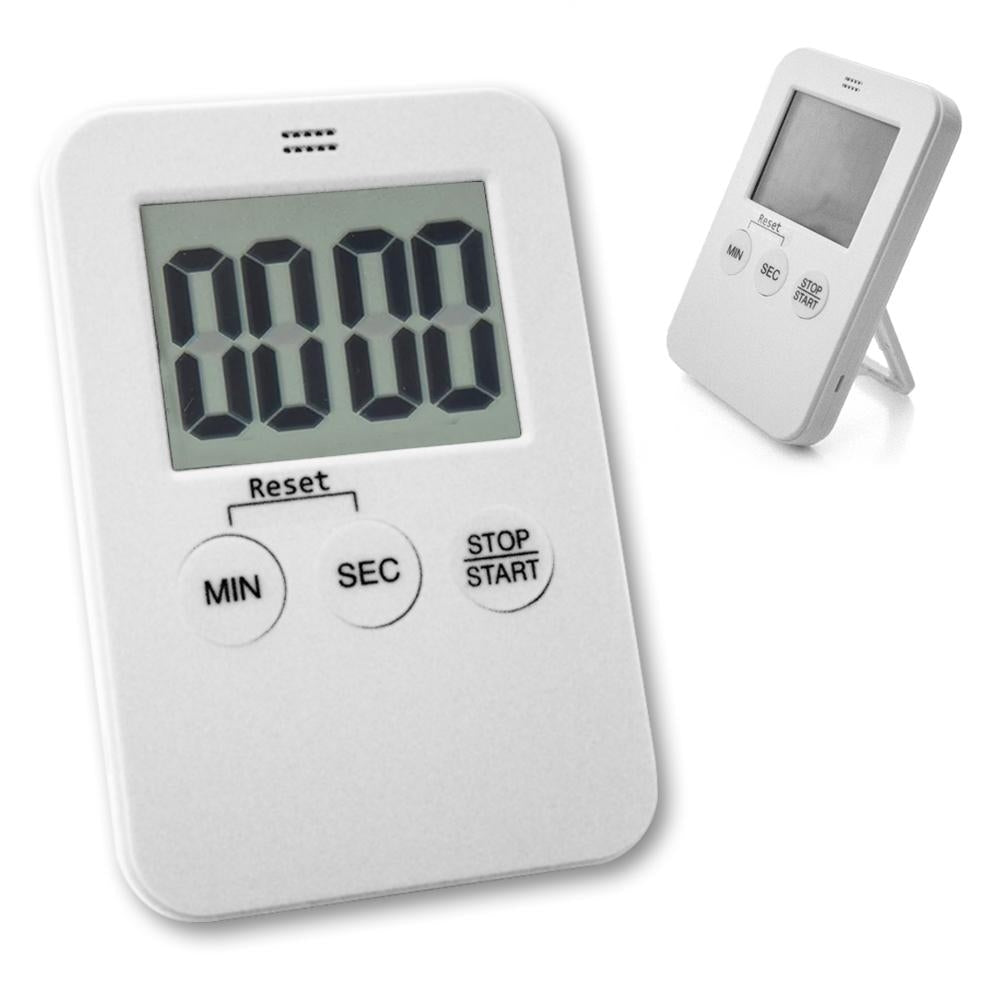 Digital Timer med Magnet för Kök