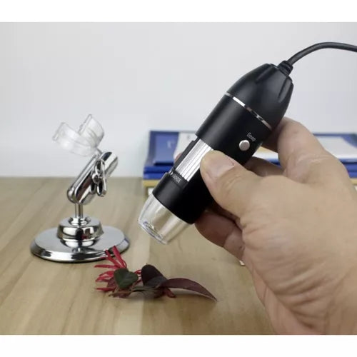 Digitalt USB Mikroskop - 1600x