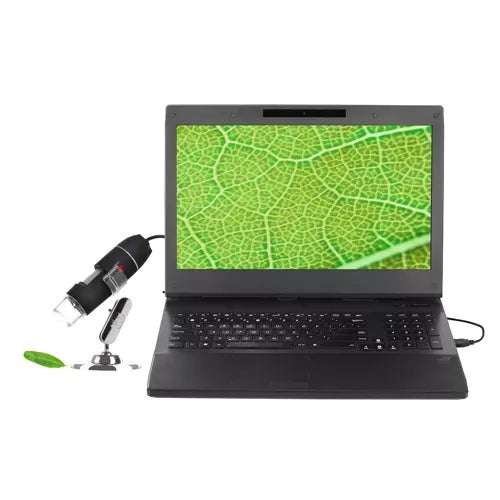 Digitalt USB Mikroskop - 1600x