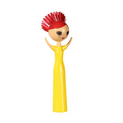 Diskborste i Funky Lady - 2-Pack