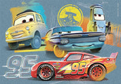 Disney Cars Pussel – 2x20 bitar