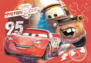 Disney Cars Pussel – 2x20 bitar