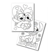 Disney Lilo & Stitch Målarset för Barn – 10 pennor