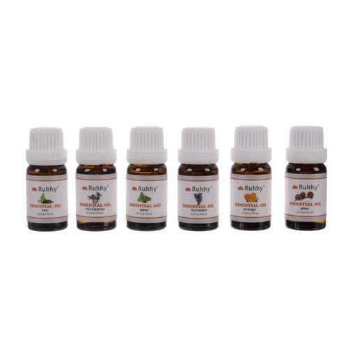 Doftolja för Aromalampor - 6-Pack