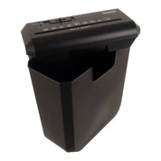 Dokumentförstörare / Pappersstrimlare - 10L