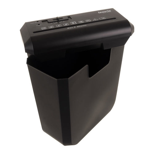Dokumentförstörare / Pappersstrimlare - 10L