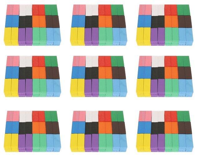 Dominoset / 1080 st Dominobrickor - Domino