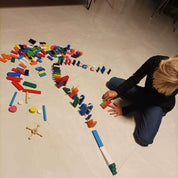 Dominoset 360-delar / Dominobrickor - Domino