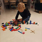 Dominoset 360-delar / Dominobrickor - Domino