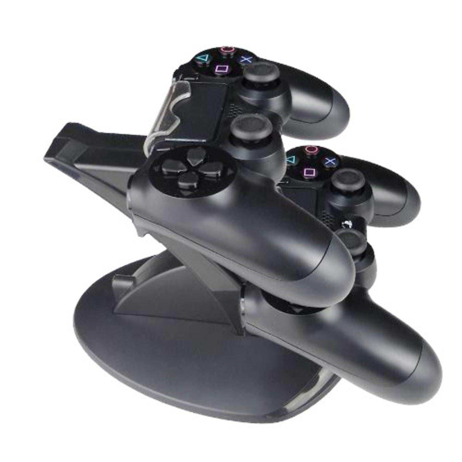 Trådlös spelkontroll kompatibel med PS4 – DoubleShock