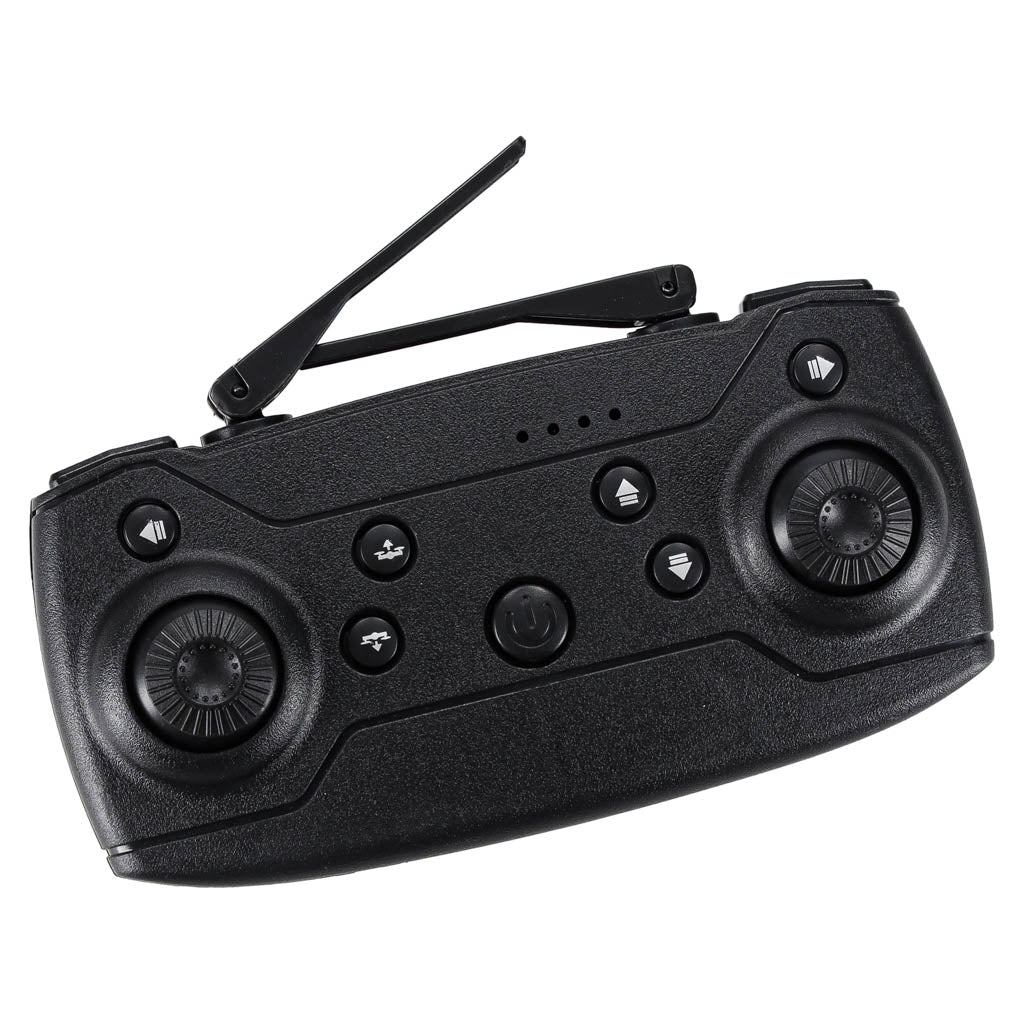 Drönare RC E99 Pro dubbla kameror headless