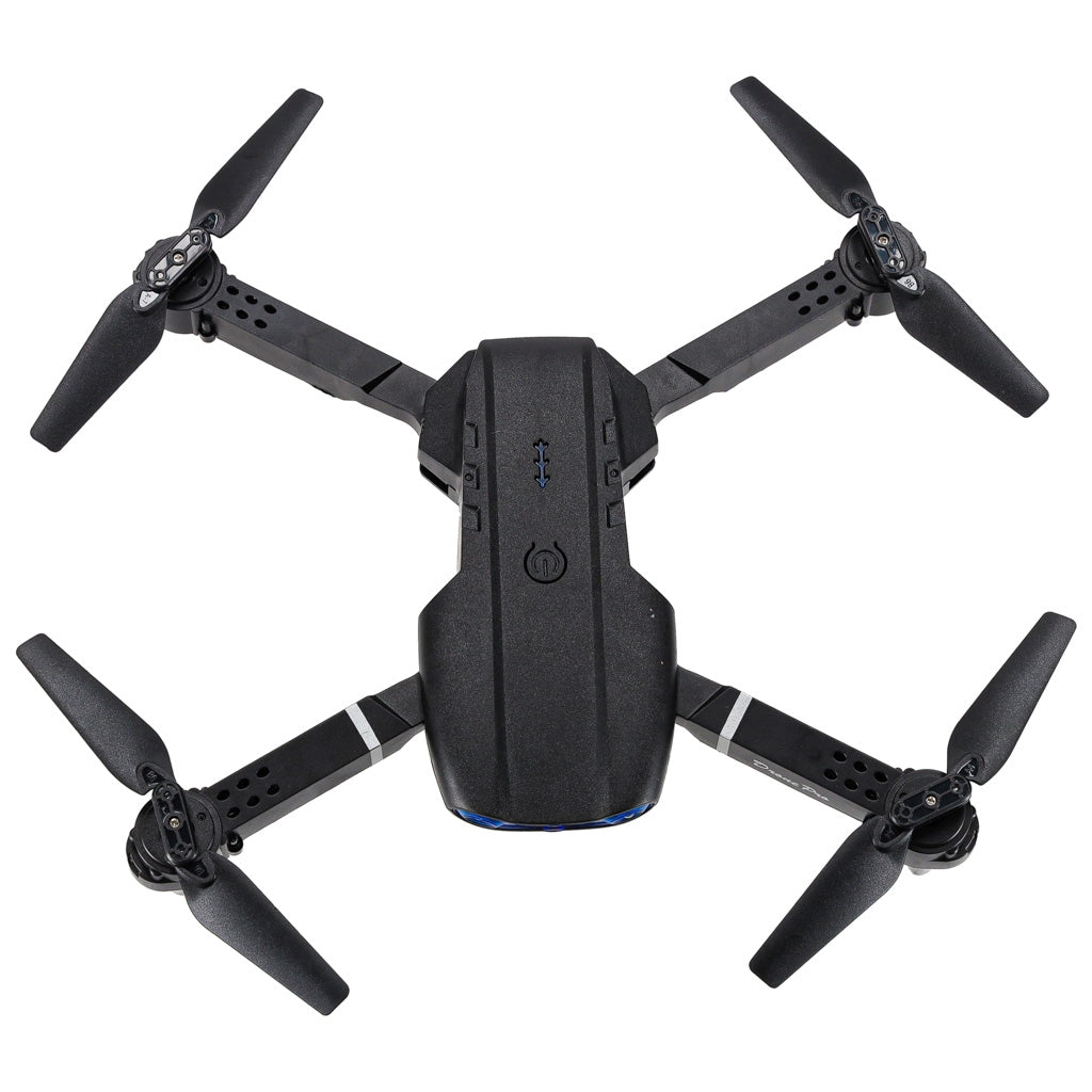 Drönare RC E99 Pro dubbla kameror headless
