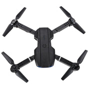 Drönare RC E99 Pro dubbla kameror headless