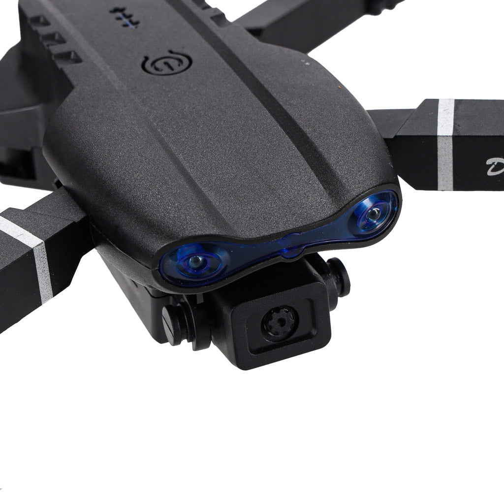 Drönare RC E99 Pro dubbla kameror headless