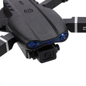 Drönare RC E99 Pro dubbla kameror headless