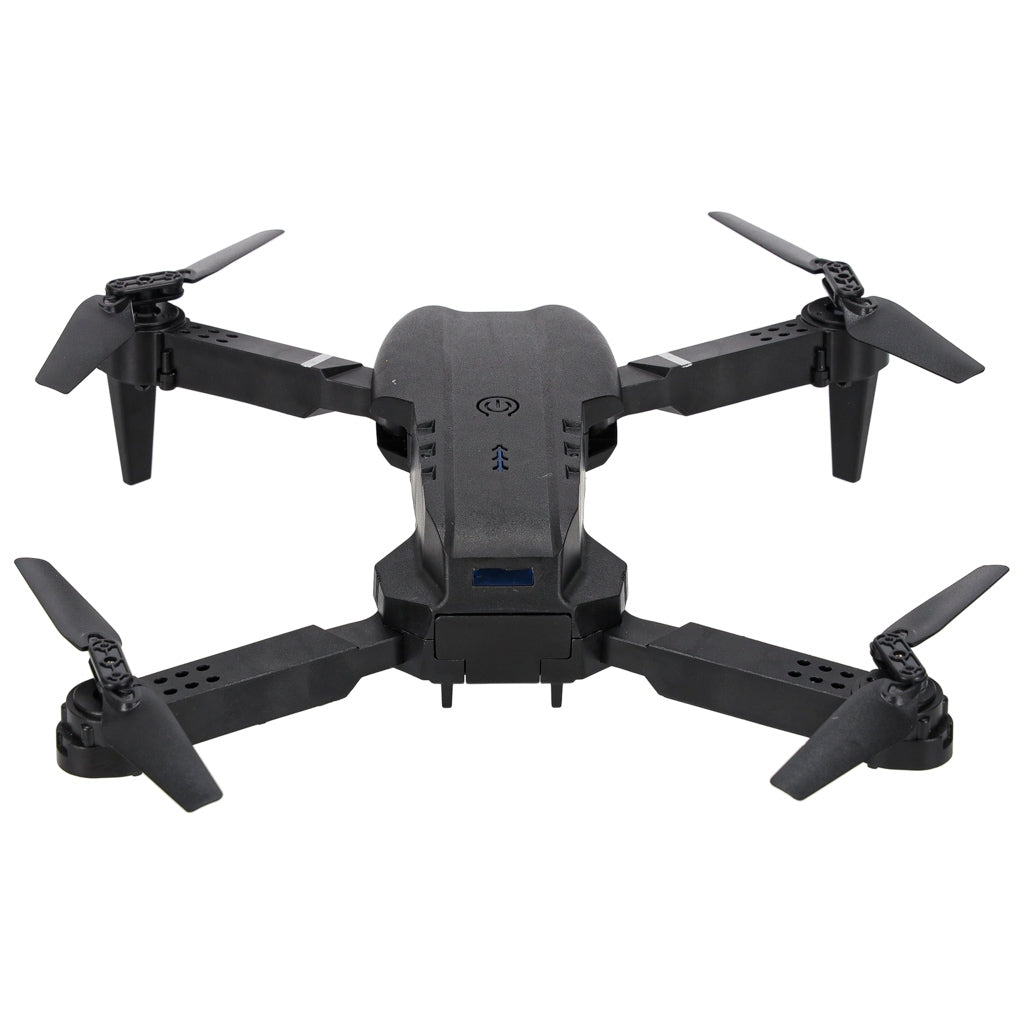 Drönare RC E99 Pro dubbla kameror headless