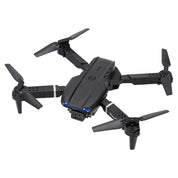 Drönare RC E99 Pro dubbla kameror headless