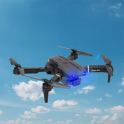 Drönare RC E99 Pro dubbla kameror headless