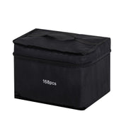 Dubbelsidiga Tuschpennor / Färgpennor - 168-Pack