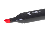 Dubbelsidiga Tuschpennor / Färgpennor - 80-Pack