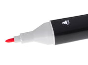 Dubbelsidiga Tuschpennor / Färgpennor - 80-Pack