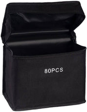 Dubbelsidiga Tuschpennor / Färgpennor - 80-Pack